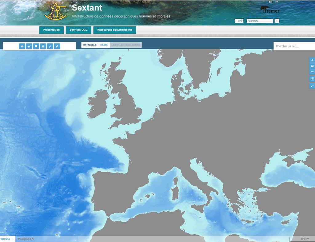 Sextant 2