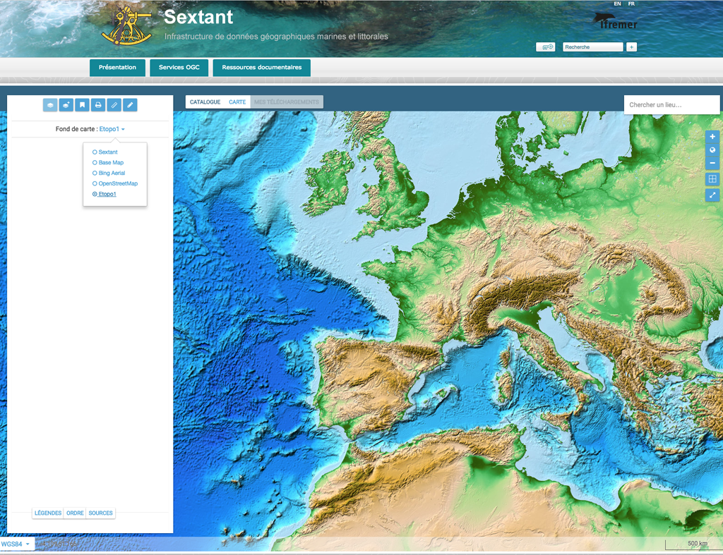 Sextant 3