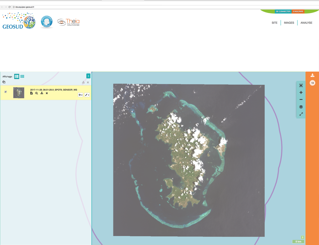 geosud 2